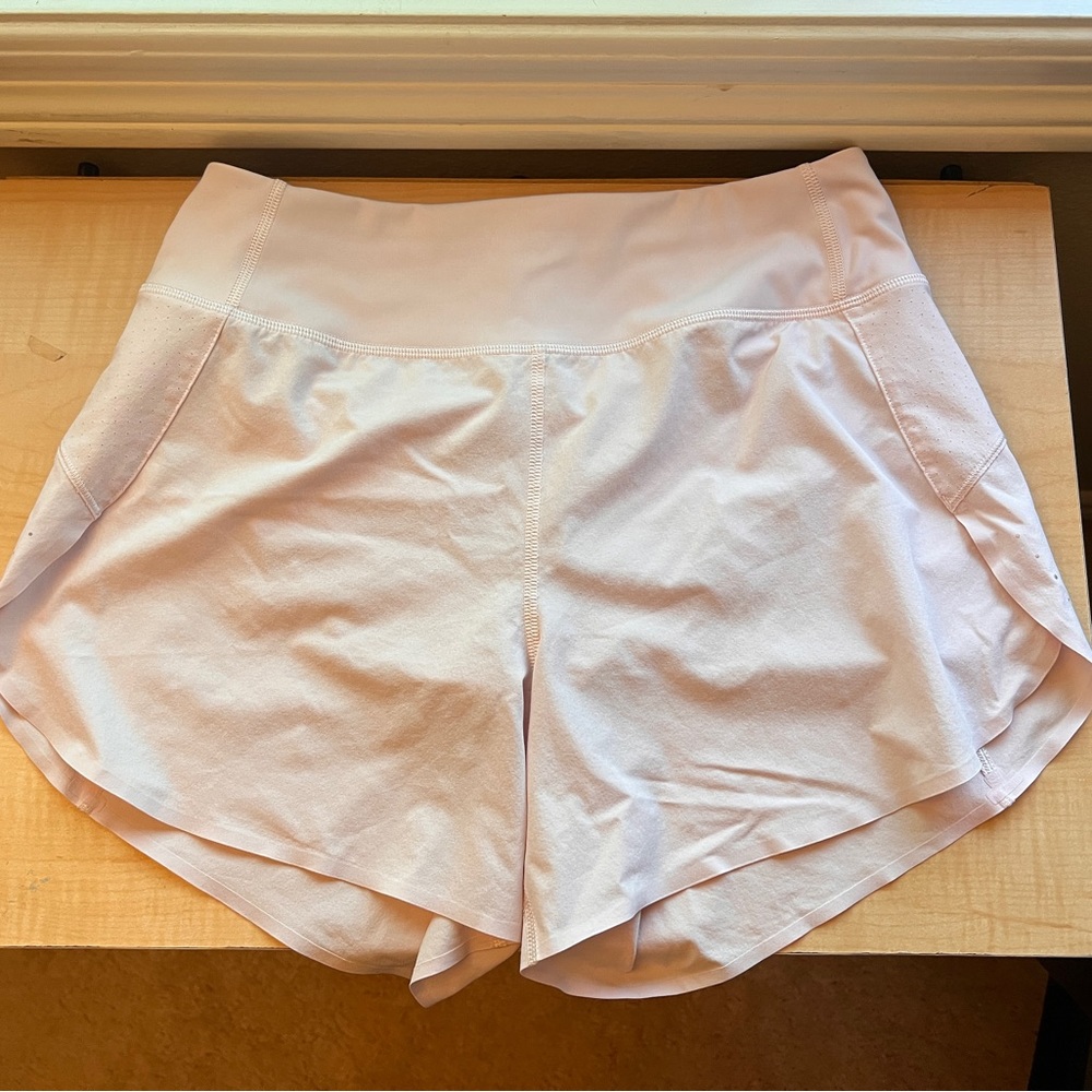 Pink Shorts Run With It 4.5